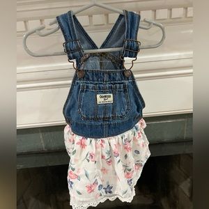 OshKosh Bgosh Denim Dress